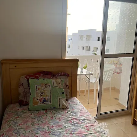 Appartement Des Vacances A Bades Pres De Corniche Al Hoceïma Extérieur photo