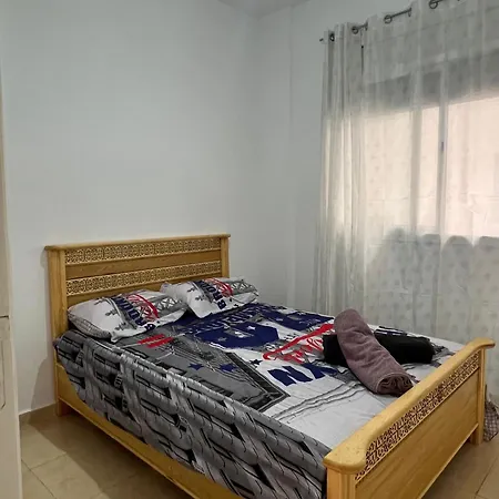 Appartement Des Vacances A Bades Pres De Corniche Al Hoceïma Extérieur photo
