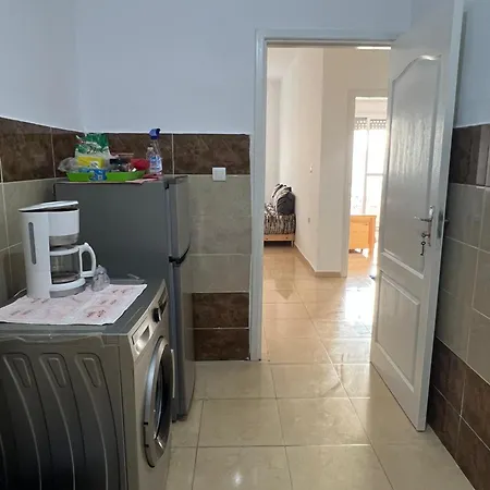 Appartement Des Vacances A Bades Pres De Corniche Al Hoceïma Extérieur photo
