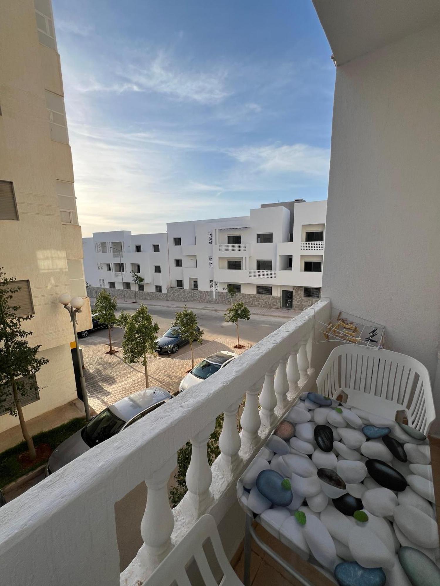 Des A Bades Pres De Corniche Apartment Al Hoceima